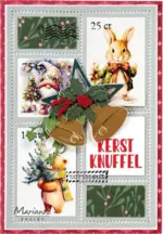 Marianne Design LR0973 - Christmas bells