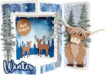 Marianne Design LR0976 - Pine