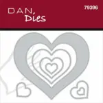 Dan Dies 79396 - Åbent hjerte