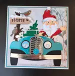 By Lene dies BLD1897 - Vintage Car