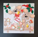 By Lene dies BLD1895 - Mouse - XL