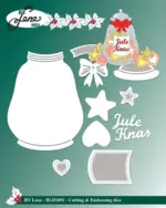 By Lene dies BLD1891 - Christmas Treats