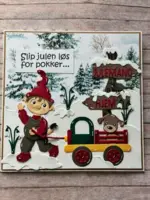 By Lene dies BLD1899 - Wooden Toy