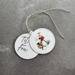 Simple and basic stempel SBC225 - Til - Fra