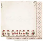 forudbestilling: Maja Design - Jolly Christmas - 12x12" Collection Pack