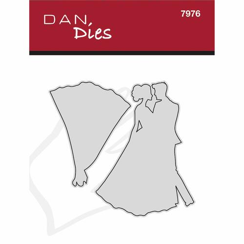 Dan Dies 7976 -Brudepar