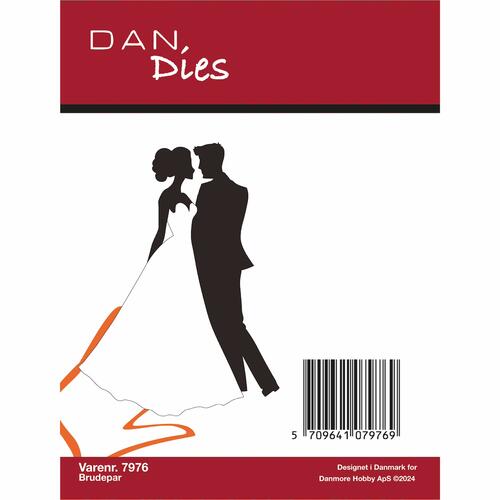 Dan Dies 7976 -Brudepar