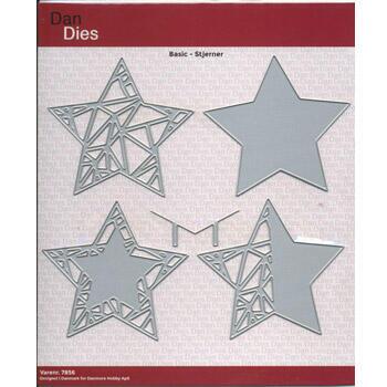 Dan Dies 7856 - basic stjerner