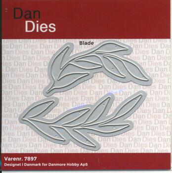 Dan Dies 7897 - Blade