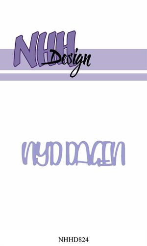 NHH Design Dies NHHD824 - Nyd Dagen