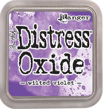 Distress Oxide Wilted Violet