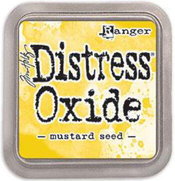 Distress Oxide mustard seed