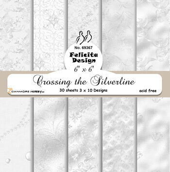 Felicita design 15x15 Crossing the silverline