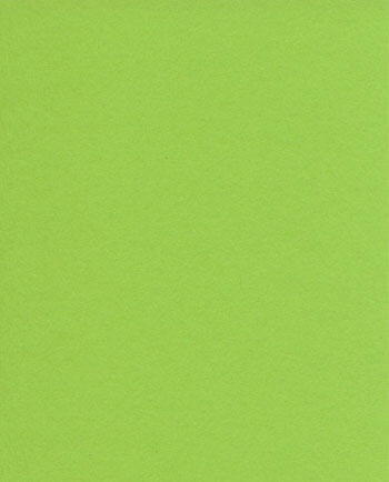 Karton løvgrøn 10 ark