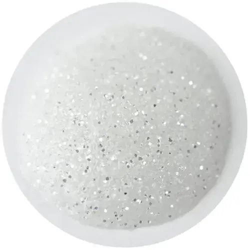 Nuvo Glitter Accents - Fresh Snowfall