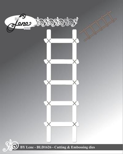 By Lene dies BLD1626 - Ladder