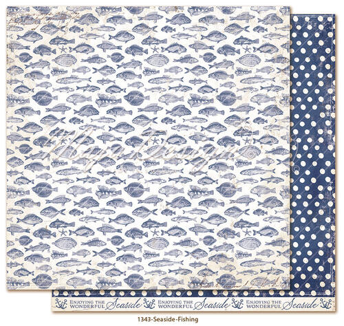 Maja Design -Seaside - 12x12" Collection Pack