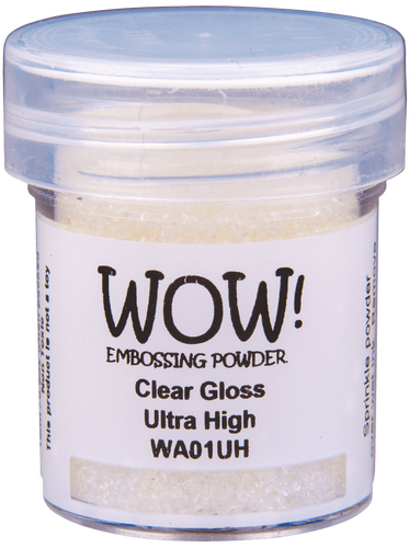 WOW! Embossing Powder Clear Gloss