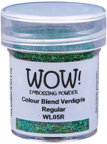 WOW! Embossing Powder Verdigris