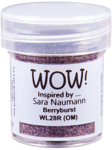 WOW! Embossing Powder Berryburst