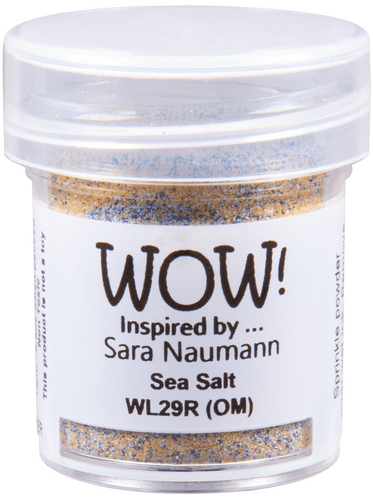 WOW! Embossing Powder Sea Salt