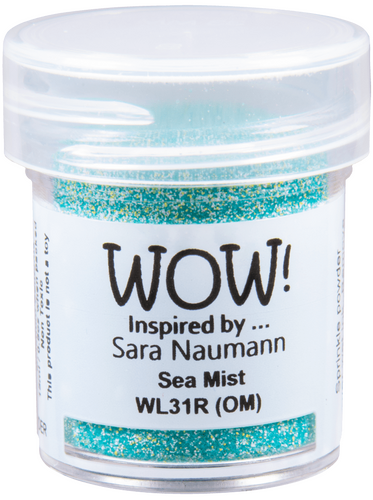 WOW! Embossing Powder Sea Mist