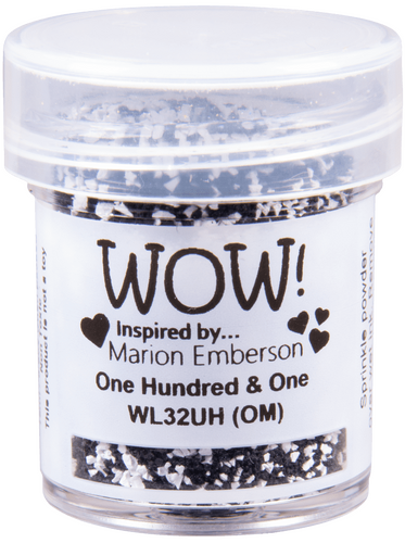 WOW! Embossing Powder One Hundred & One