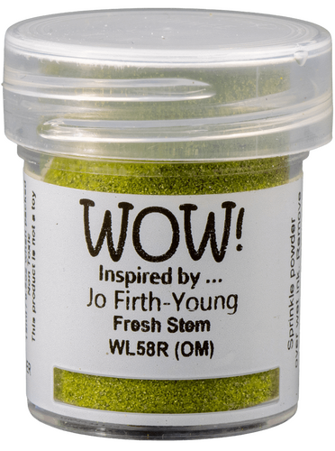 WOW! Embossing Powder Fresh Stem