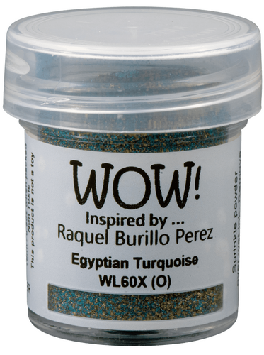 WOW! Embossing Powder Egyptian Turquoise