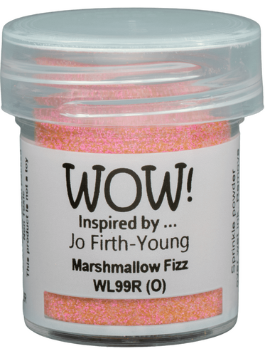 WOW! Embossing Powder Marshmallow Fizz