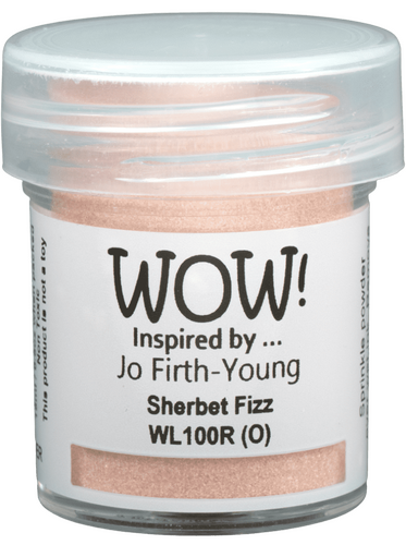 WOW! Embossing Powder Sherbet Fizz