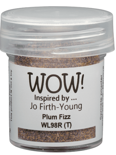 WOW! Embossing Powder Plum Fizz