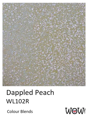 WOW! Embossing Powder Dappled Peach