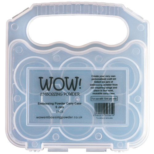 WOW! Empty Embossing Kit Case