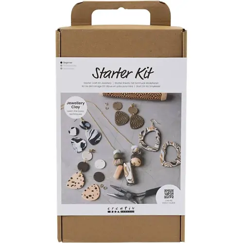 Start DIY Kit - Smykkeler