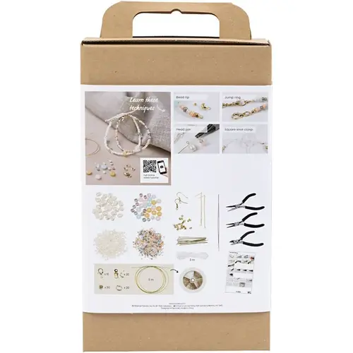 Start DIY Kit - Smykker Friske Farver