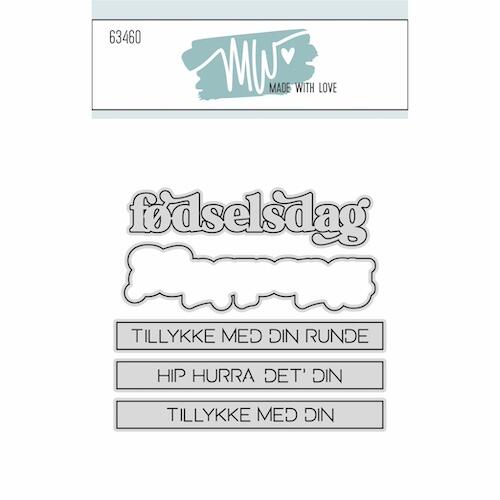 Made with Love dies - Fødselsdag