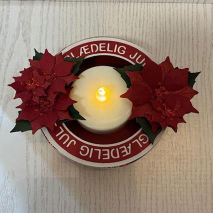 By Lene Dies BLD1785 - Glædelig jul