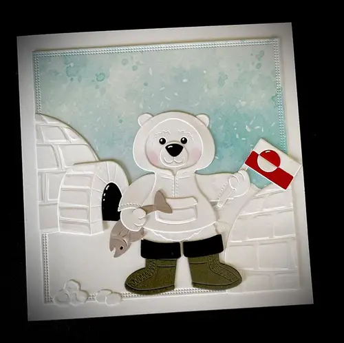 By Lene dies BLD1779 - Accessories for BLD1778