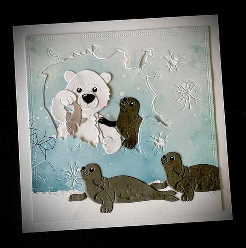 By Lene dies BLD1782 - Seal