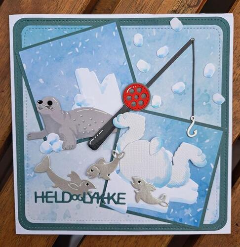 By Lene dies BLD1782 - Seal