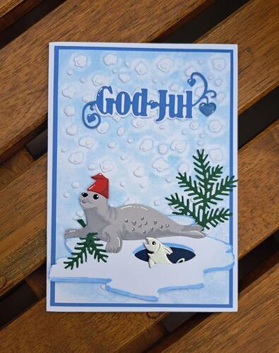 By Lene dies BLD1782 - Seal