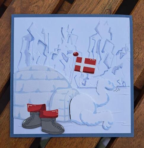 By Lene dies BLD1780 - Igloo
