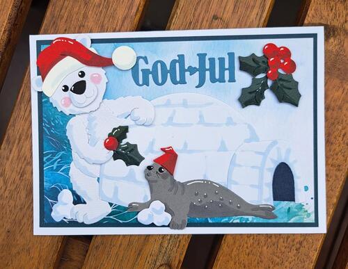 By Lene dies BLD1780 - Igloo