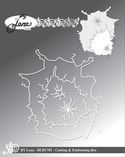 By Lene dies BLD1781 - Broken ice