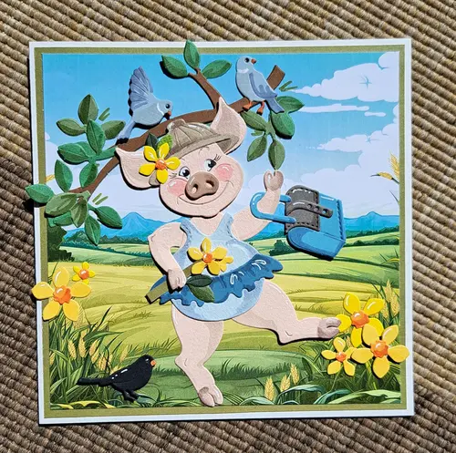 By Lene dies BLD1757 - Accessories for BLD1755