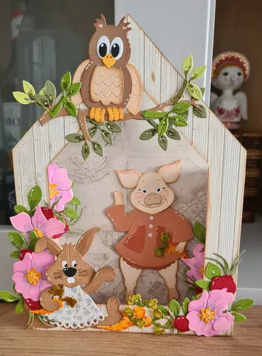 By Lene dies BLD1759 - Owls