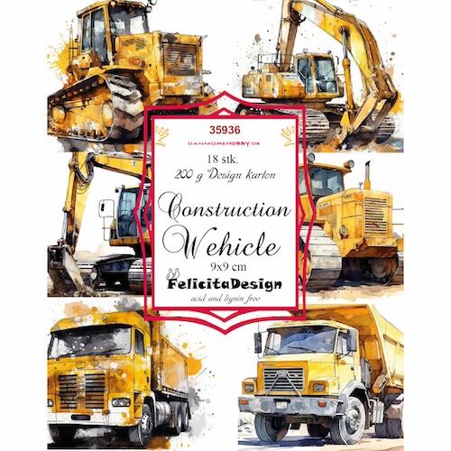 Toppers Construction Wehicle