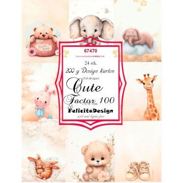 Toppers Cute factor 100