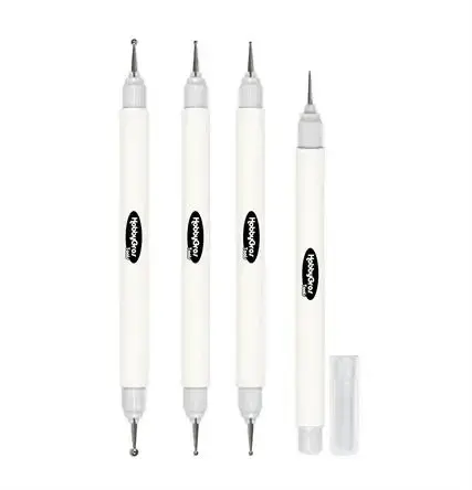 HobbyGros Tools - Embossing Set + Piercing Tool